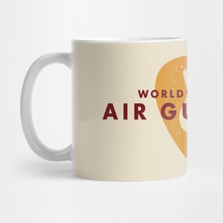 World's greatest air guitarist - StringZone Mug